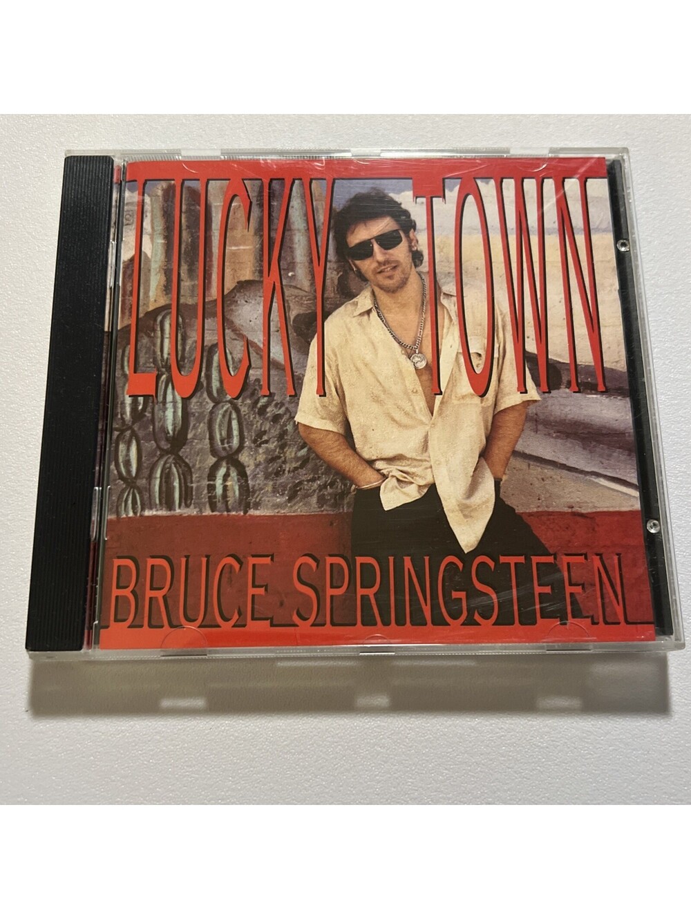 Lucky Town Bruce Springsteen